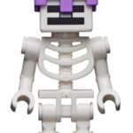 - LEGO Skeleton with Cube Skull (min065)