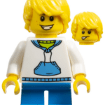 - LEGO Legoland Parks Boy (LLP004)