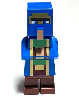 LEGO Minecraft Wandering Trader (min087)
