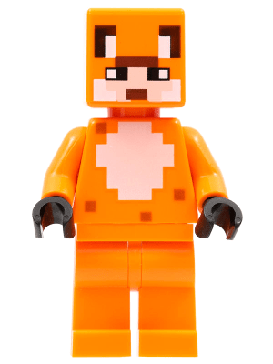 LEGO Minecraft Fox Skin (min110)