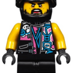 - LEGO Ninjago Sons of Garmadon Biker (njo414)