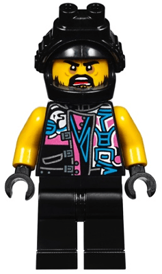 LEGO Ninjago Sons of Garmadon Biker  (njo414)
