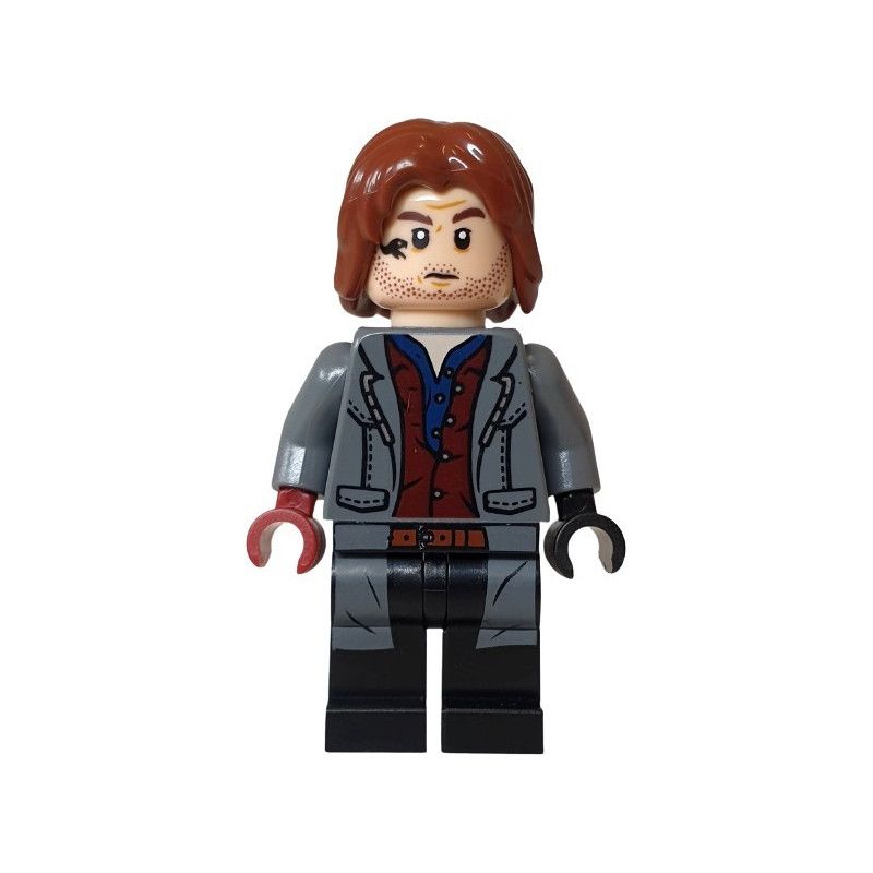 LEGO Rainn Delacourt  (jw095)