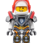- LEGO Lance Richmond (nex076)