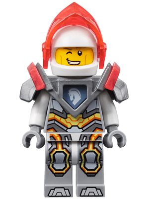 LEGO Lance Richmond (nex076)