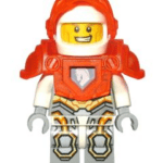 - LEGO Lance Richmond (nex080)