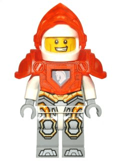 LEGO Lance Richmond (nex080)