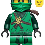 - LEGO Ninjago Lloyd Honor Robe (njo0226)