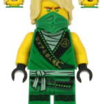 - LEGO Ninjago Lloyd - Legacy (njo0574a)