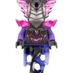 - LEGO Ninjago Kai - General Aspheera (njo0756)