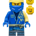 - LEGO Ninjago Jay Core (njo0786)