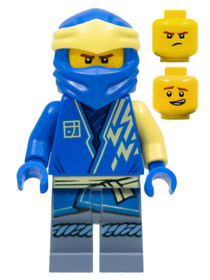 LEGO Ninjago Jay Core (njo0786)