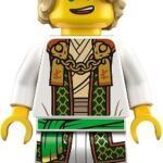 - LEGO Ninjago Lloyd Master (njo0853)