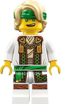 LEGO Ninjago Lloyd Master (njo0853)