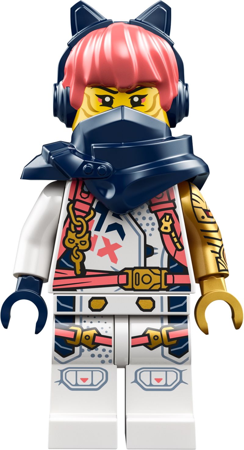 LEGO Ninjago Sora (njo877)