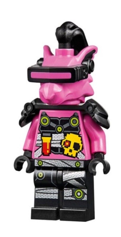 LEGO Ninjago Richie (njo564)