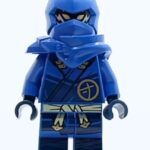 - LEGO Ninjago Jay Core (njo814)