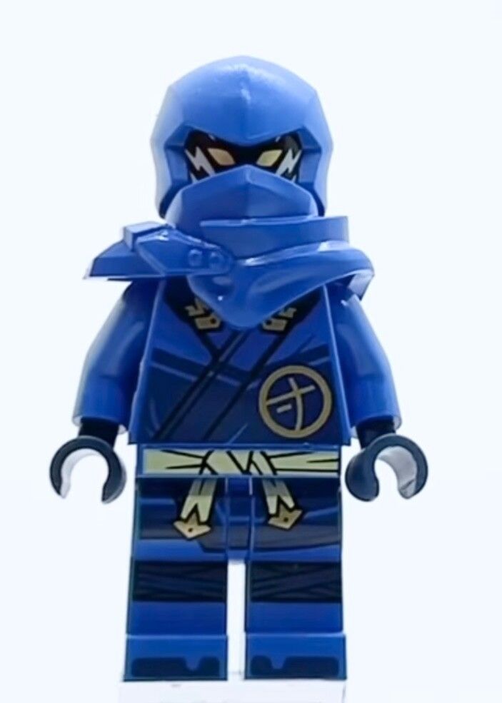 LEGO Ninjago Jay Core (njo814)