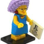 - LEGO The Simpsons Selma (colsim2-11)