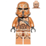 - LEGO Geonosis Clone Trooper (sw605)