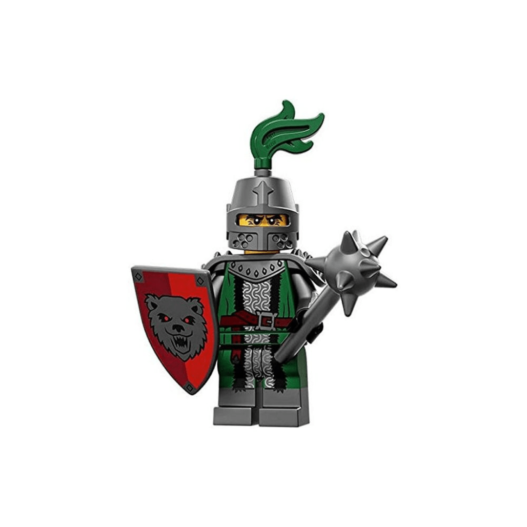 Minifigurina LEGO seria 15 - Frightening Knight