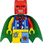 - LEGO Batman Tears of Batman Clown (sh0377)
