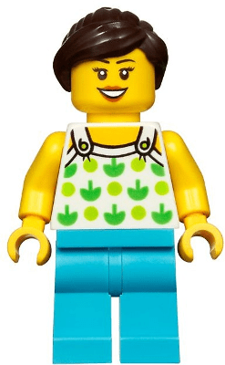 LEGO Town Female (twn367)