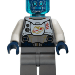 - LEGO City Cyber Drone Robot (twn401)