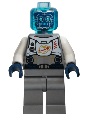 LEGO City Cyber Drone Robot (twn401)