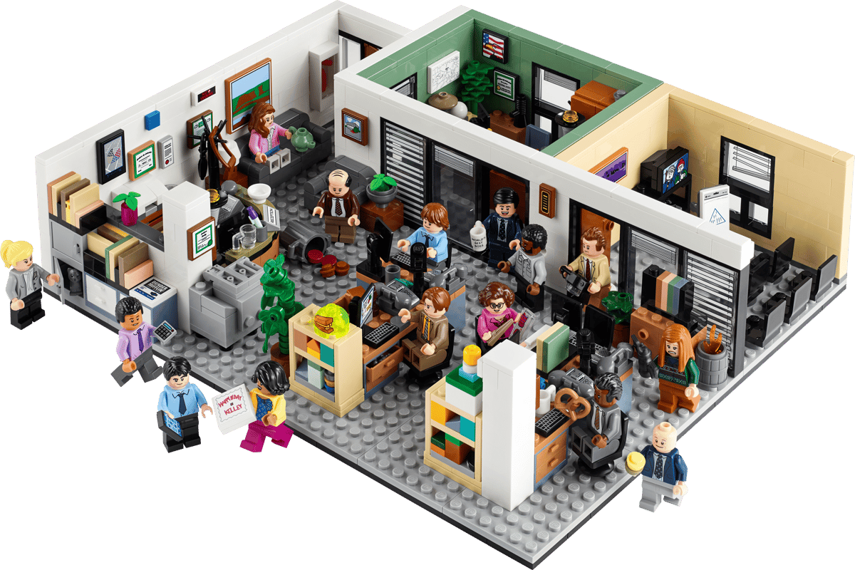 LEGO The Office - imagine 3