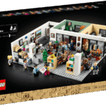 - LEGO The Office
