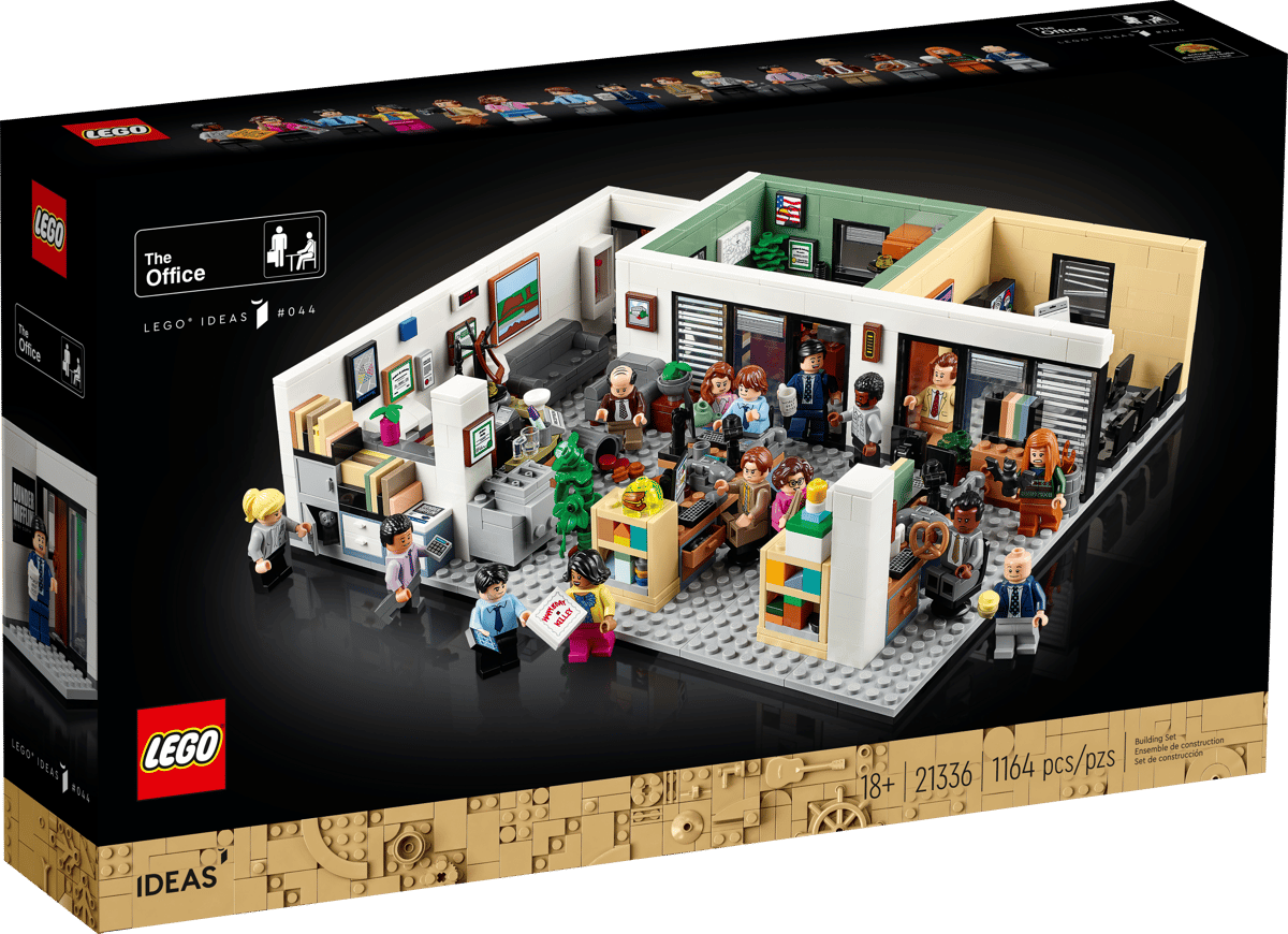 LEGO The Office