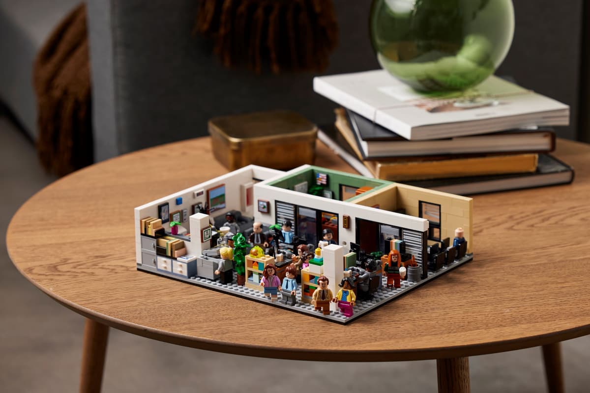 LEGO The Office - imagine 4