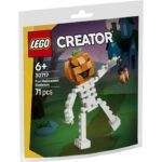 - LEGO Schelet amuzant de Halloween