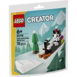 - LEGO Aventura în zăpadă a lui Cataclaws