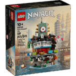- LEGO Micro NINJAGO® City