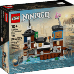 - LEGO Micro NINJAGO® Docks