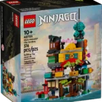 - LEGO Micro NINJAGO® City Gardens