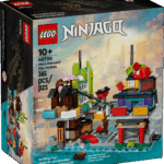 - LEGO Micro NINJAGO® City Markets