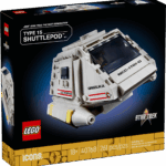 - LEGO Star Trek: Type-15 Shuttlepod™