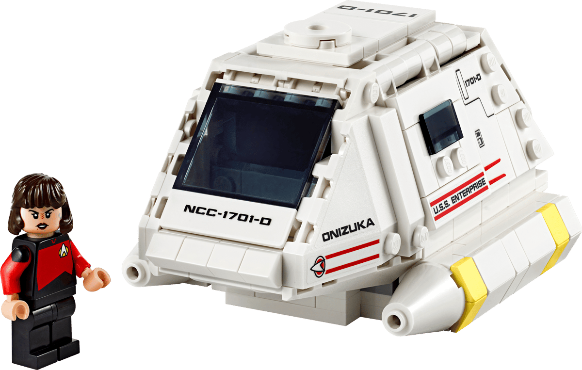 LEGO Star Trek: Type-15 Shuttlepod™ - imagine 3