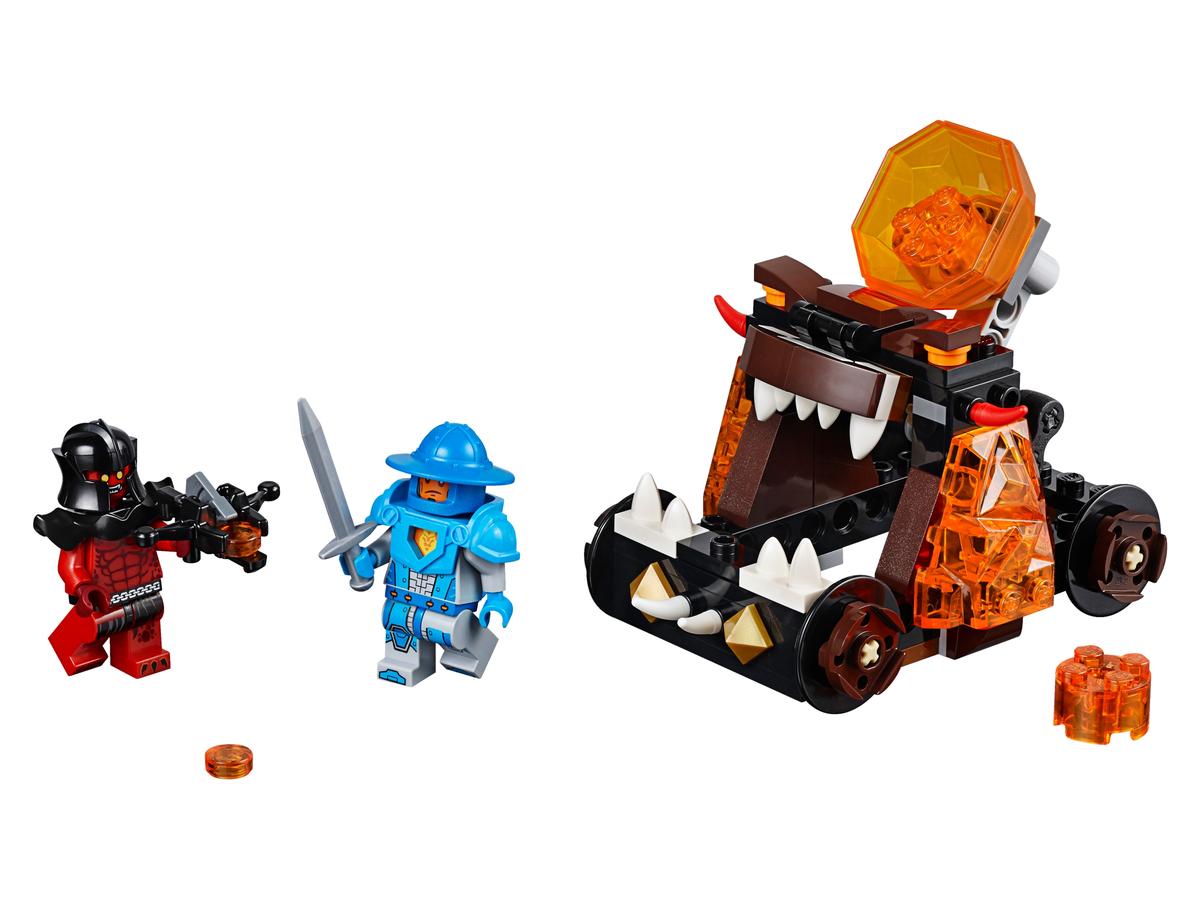 LEGO Chaos Catapult (desigilat) - imagine 2