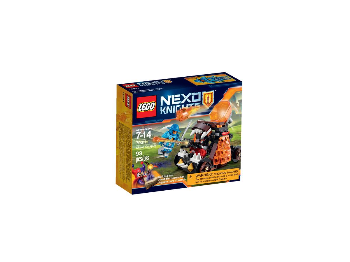LEGO Chaos Catapult (desigilat)
