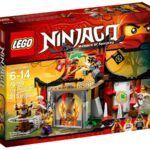 - LEGO Dojo Showdown (desigilat)