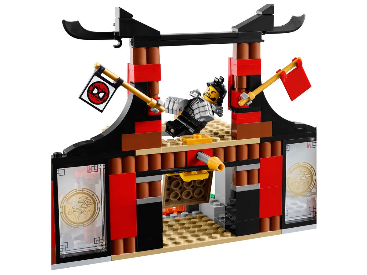 LEGO Dojo Showdown (desigilat) - imagine 4