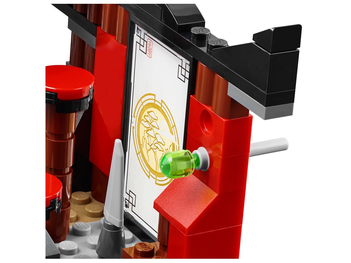 LEGO Dojo Showdown (desigilat) - imagine 3