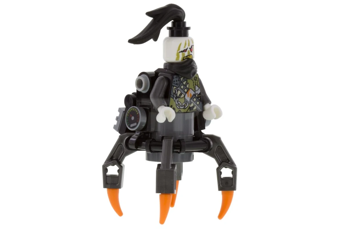 LEGO Daddy No Legs (njo0468)