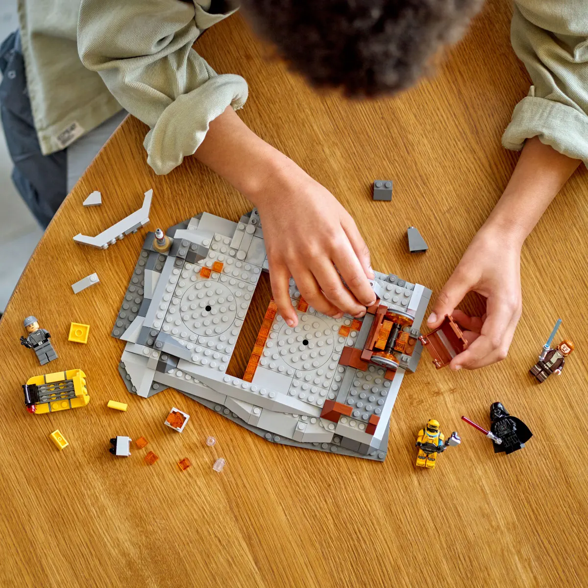 LEGO Obi-Wan Kenobi™ vs. Darth Vader™ - imagine 3