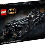 - LEGO 1989 Batmobile™ (Desigilat)