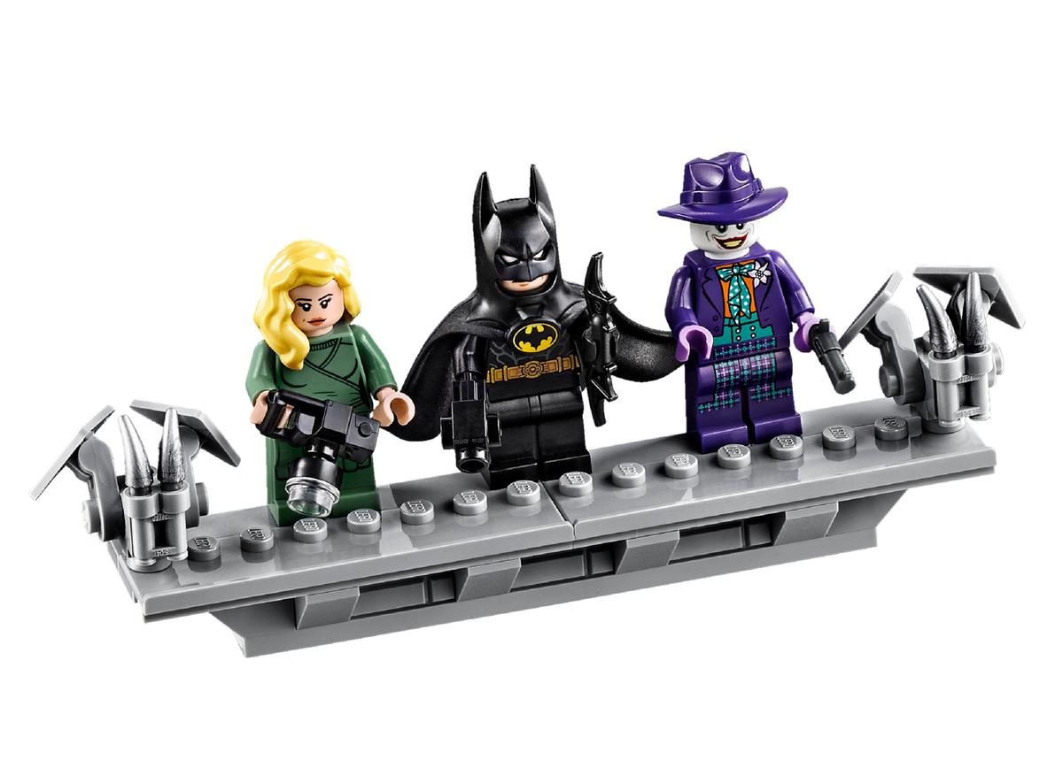 LEGO 1989 Batmobile™ (Desigilat) - imagine 4